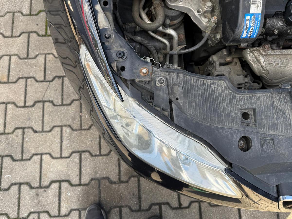 Seat Ibiza 6J original Scheinwerfer rechts Halogen Vorfacelift BJ09